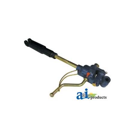 A & I Products Leveling Box Assembly w/ Fork (RH) 20" x8" x4" A-8N577A